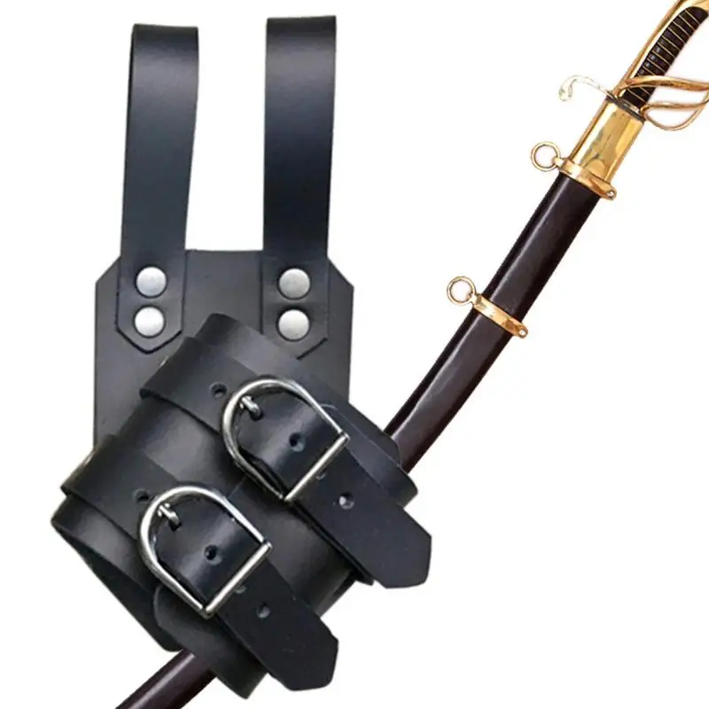 

Держатель для ремня со съемными мечами, кобура с регулируемым поясом