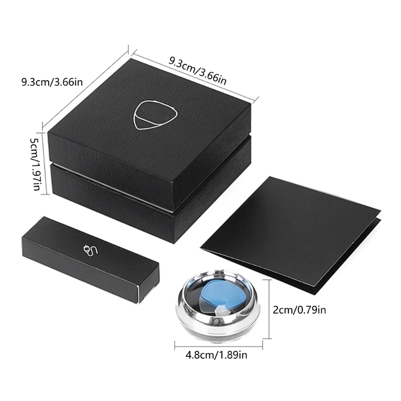 Медиатор для гитары часть электрогитары светодиодный медиатор гавайских гитар