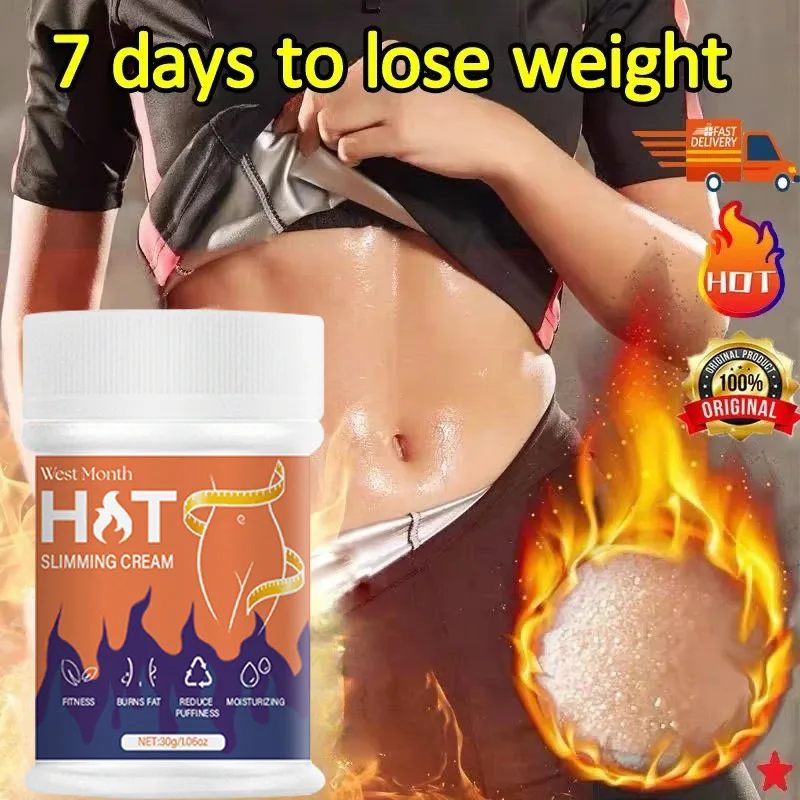Быстрая похудение Сжигание жира Продукты для сжигания тонкая талия Животик