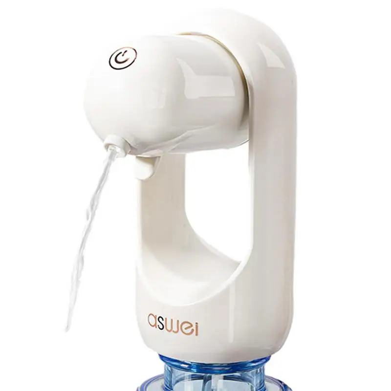 

Electric Water Bottle Dispenser Convenient Drinking Water Pump Type-C Interface Water Tool Water Press for Home Kitchen Garage