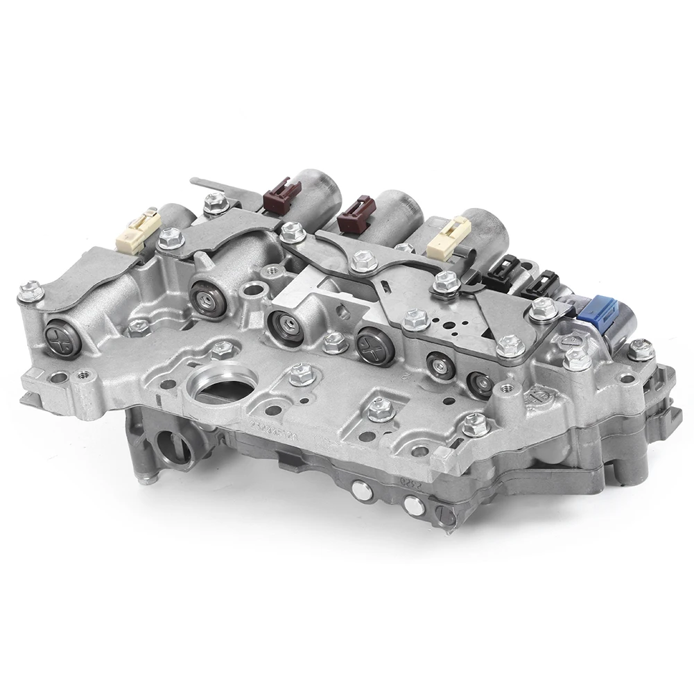 Корпус клапана трансмиссии U760E U760 с соленоидами подходит для 6 3-дюймового Toyota Corolla