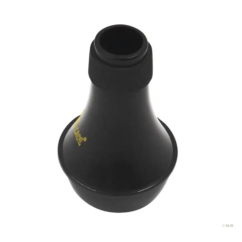 M5TC 1 шт. альт-тенор-тромбон труба прямой немой глушитель латунные детали из