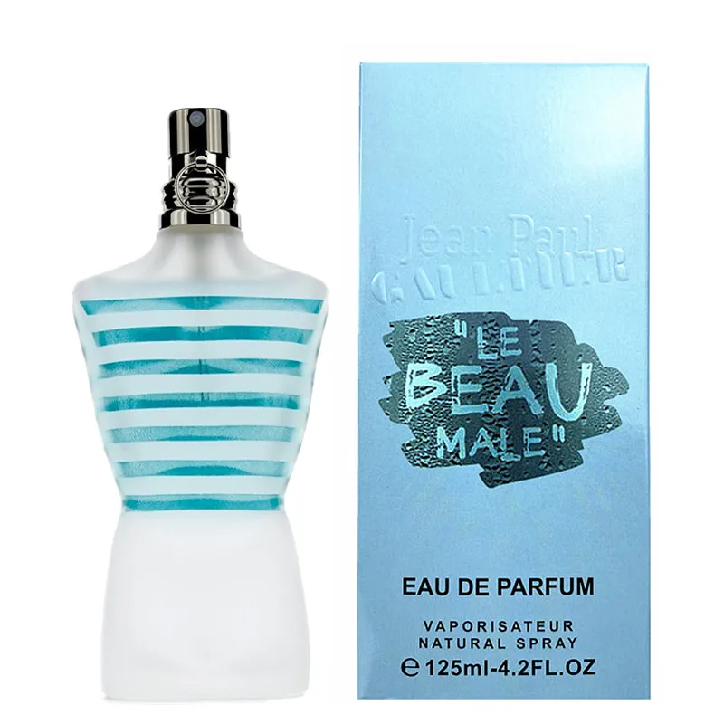 Le Beau Male Fragrance Lasting Perfumee High Quality Parfum Homme Parfums for Men hot brand creed parfumes men parfum lasting perfumee fragrance french male parfum homme
