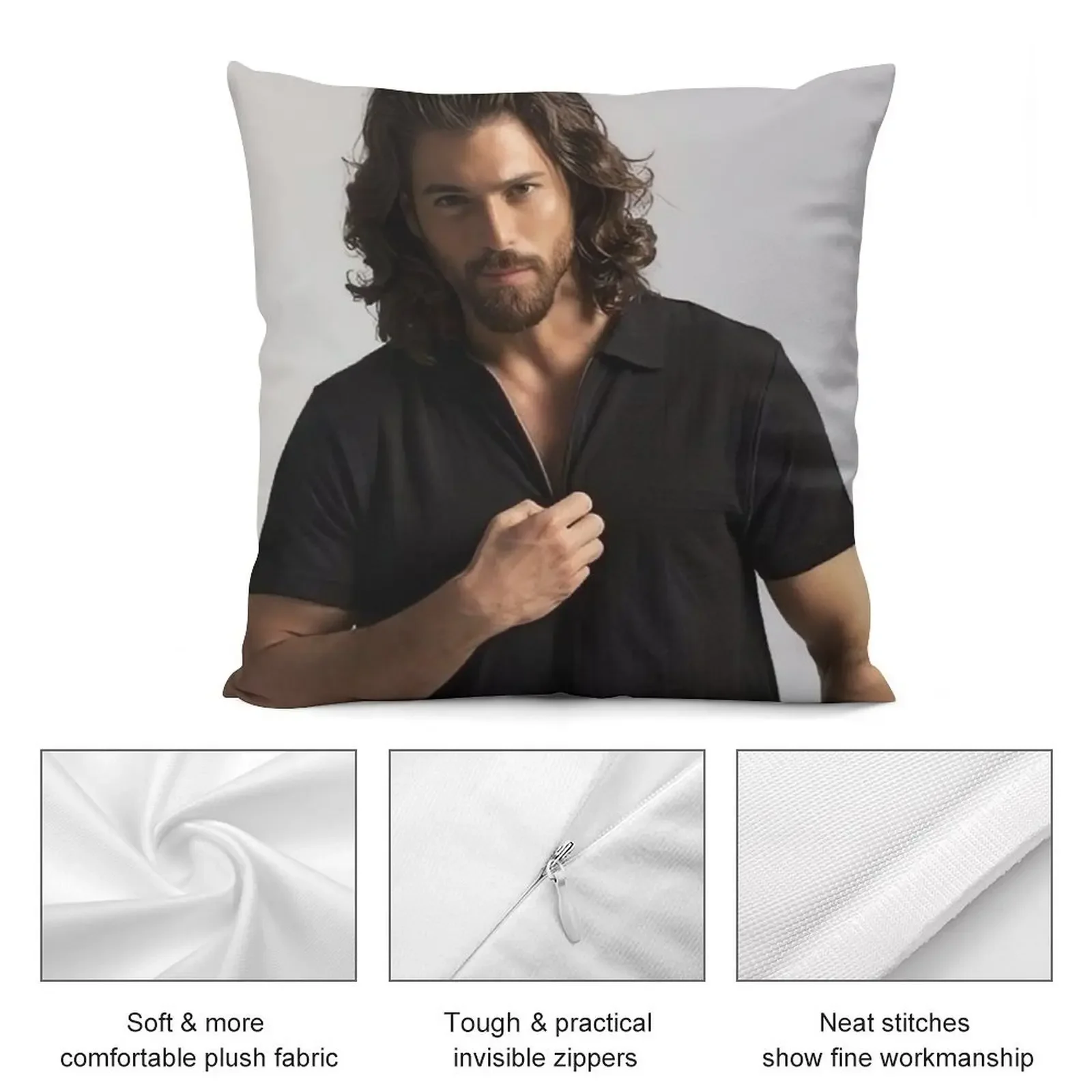 Можно яман потрясающая декоративная подушка рождественские чехлы