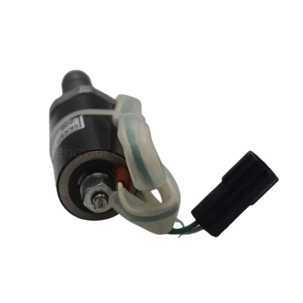 Фото KDRDE5L-20/40C13-203A KDRDE5L-20/40C07-203A для R210 215 225 305 электромагнитный клапан гидравлического насоса, детали экскаватора №5