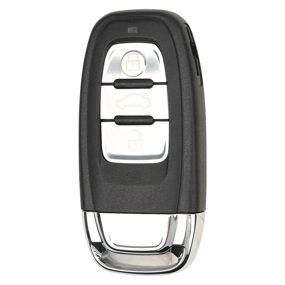 Автомобильный ключ дистанционного управления dahai для Audi A4 A5 A6 A7 A8 8T 0959754 J 8T 0959754 F 315 МГц 434 МГц 868 МГц Бесключевая карта промывки Go