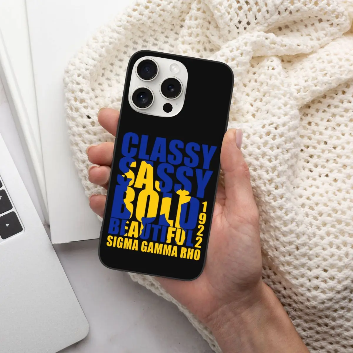 Чехол Sigma SGR Gamma Rho для iPhone 15 14 13 Pro Max Mini Plus Мягкий Силиконовый противоударный чехол