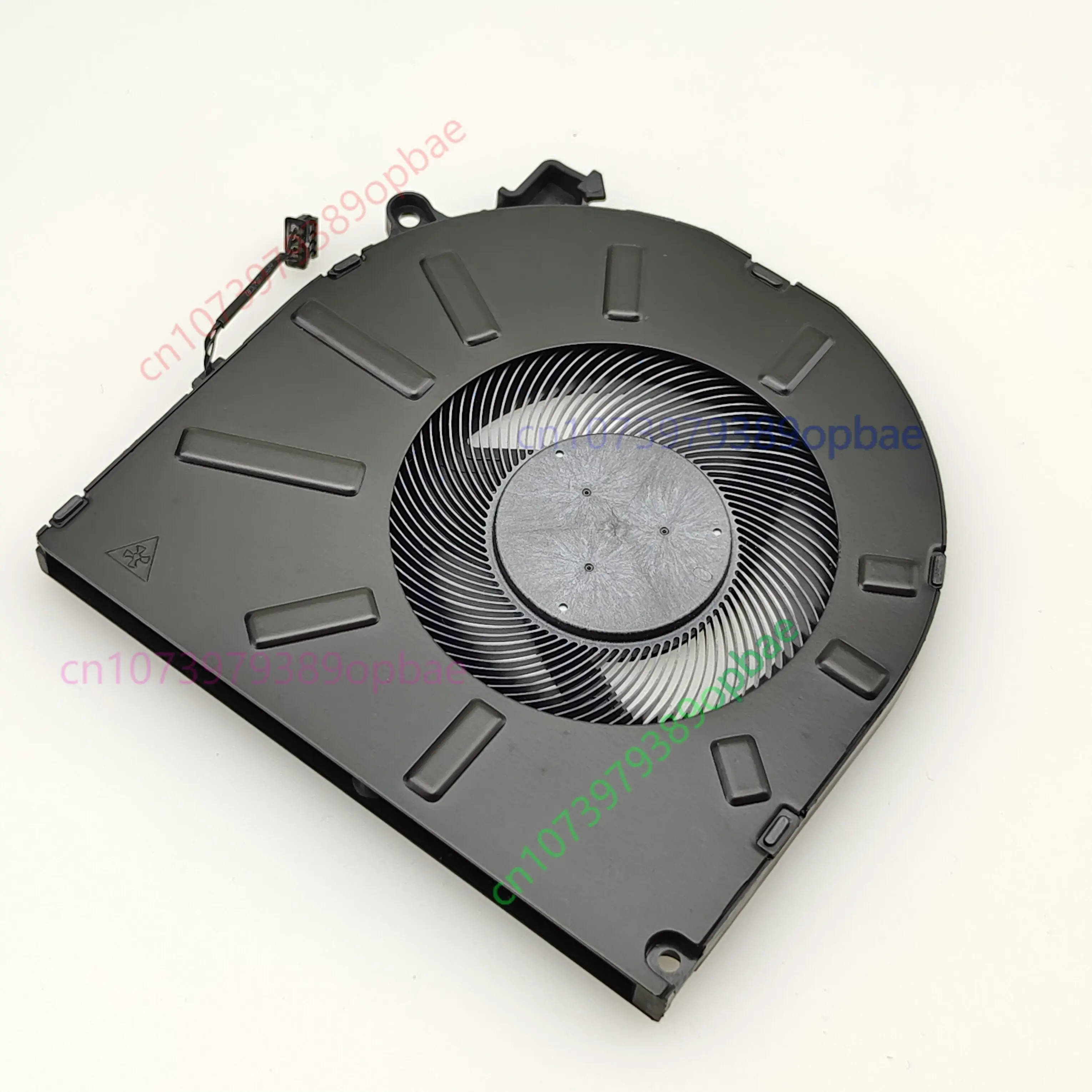 Фото Запасной вентилятор охлаждения для ноутбуков Lenovo ThinkBook 14 G2 ITL K4e-ITL Wei6 14 ITL 14 G3 ACL, кулер для процессора №2