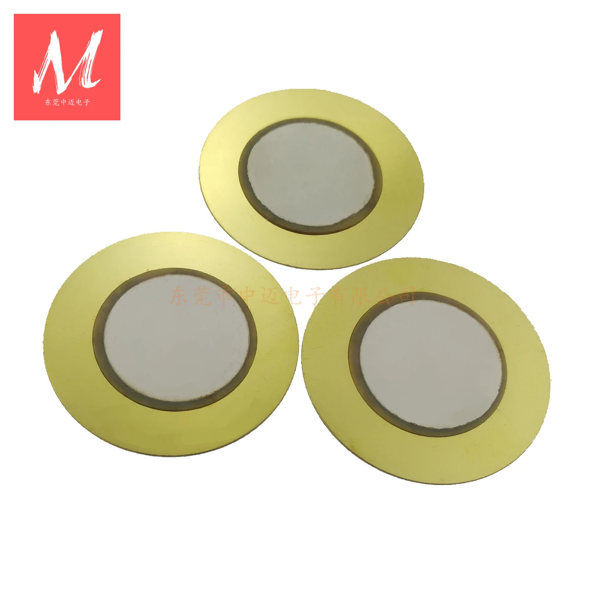 

Пьезоэлектрический элемент ZM-PZT-31mm