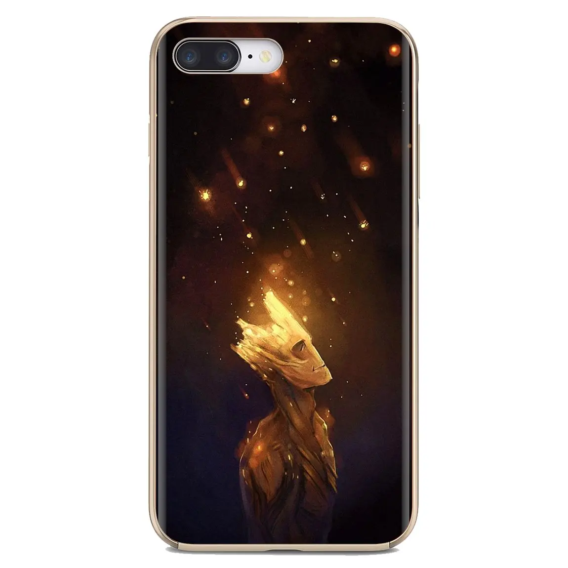 Мягкий чехол с героями Marvel из фильма стражи Галактики для Oppo realme 6 7 i c3 Huawei Mate 20 9 10 40