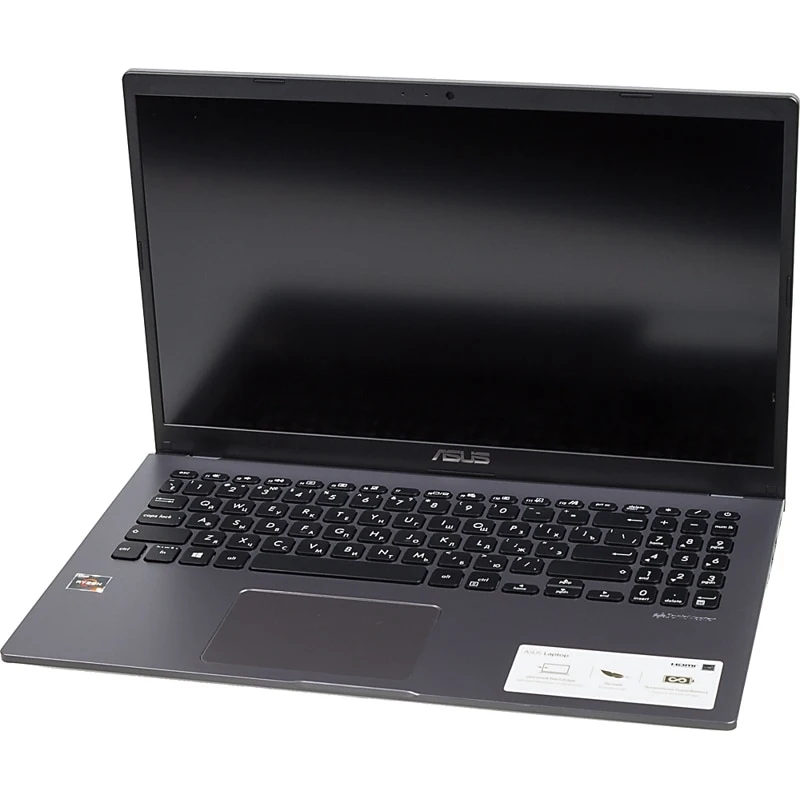 Ноутбук ASUS M509DA-BQ233T 15.6" IPS AMD Ryzen 5 3500U 8Гб 256Гб SSD Radeon Vega 8 Win 10 90NB0P52-M03450 - купить по