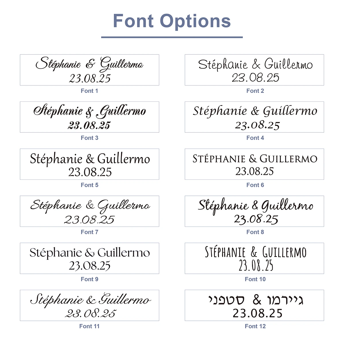 Свадебные сувениры для гостей Персонализированный штопор вина с коробкой