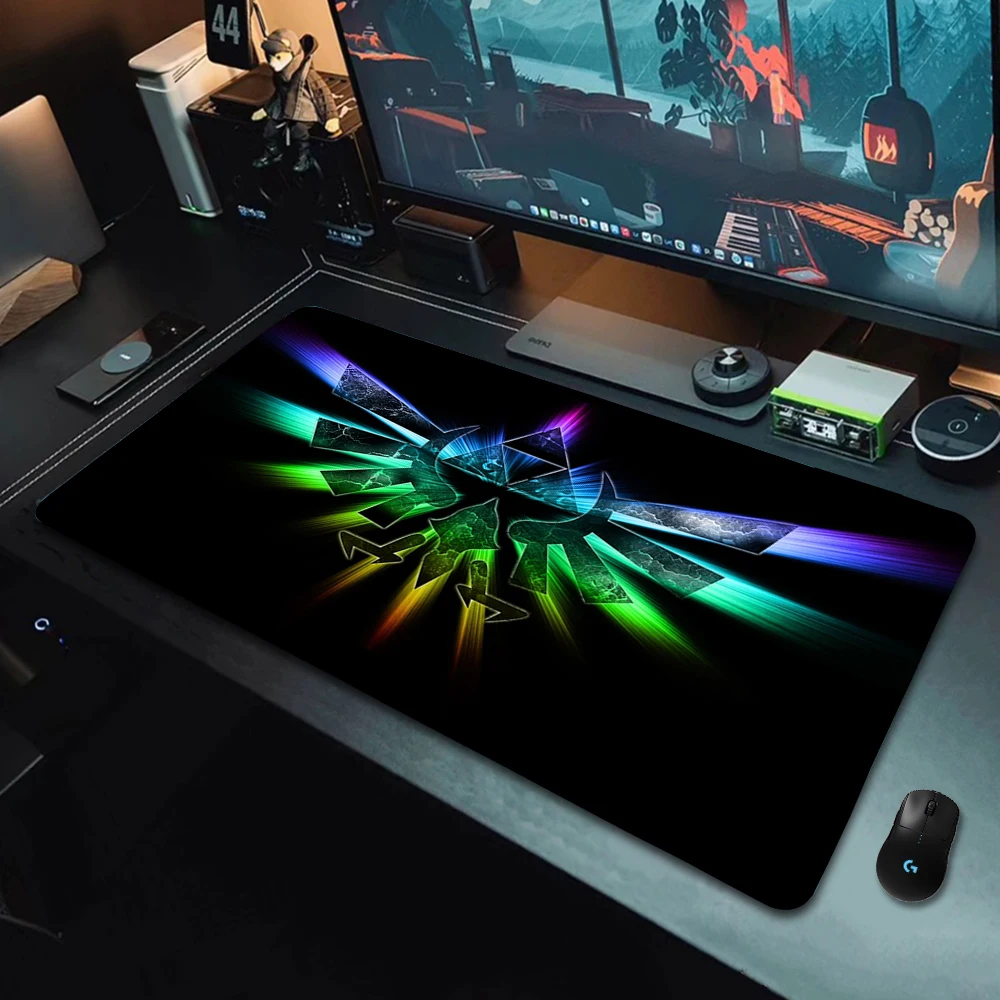 

Mousepad Z-zeldas Gaming Accessories Mouse Mat Anime Mouse Pad Gamer Mausepad Deskmat Large Tapis De Souris коврики для мыши