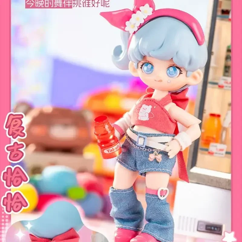 Оригинальные куклы Teennar кампус серии Idol загадочная коробка Bjd игрушки конфеты