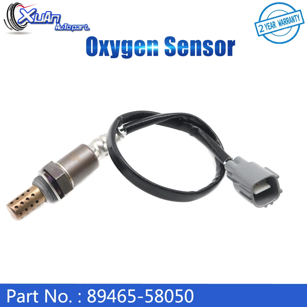 

Xuan автомобильный воздушный топливный коэффициент Lambda O2 кислородный датчик 89465-58050 для Toyota ALPHARD G/V ANH1 MNH1 2002-2008 8946558050