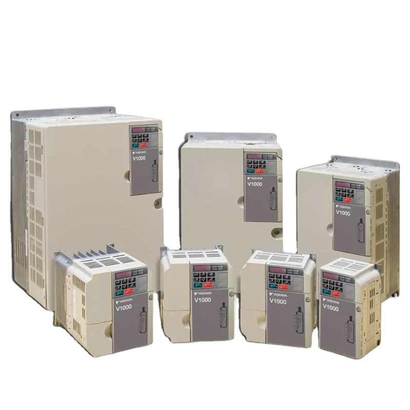 

Оригинальный Yaskawa Vfd Series V1000 CIMR-VB2A0020 AC200V, распродажа
