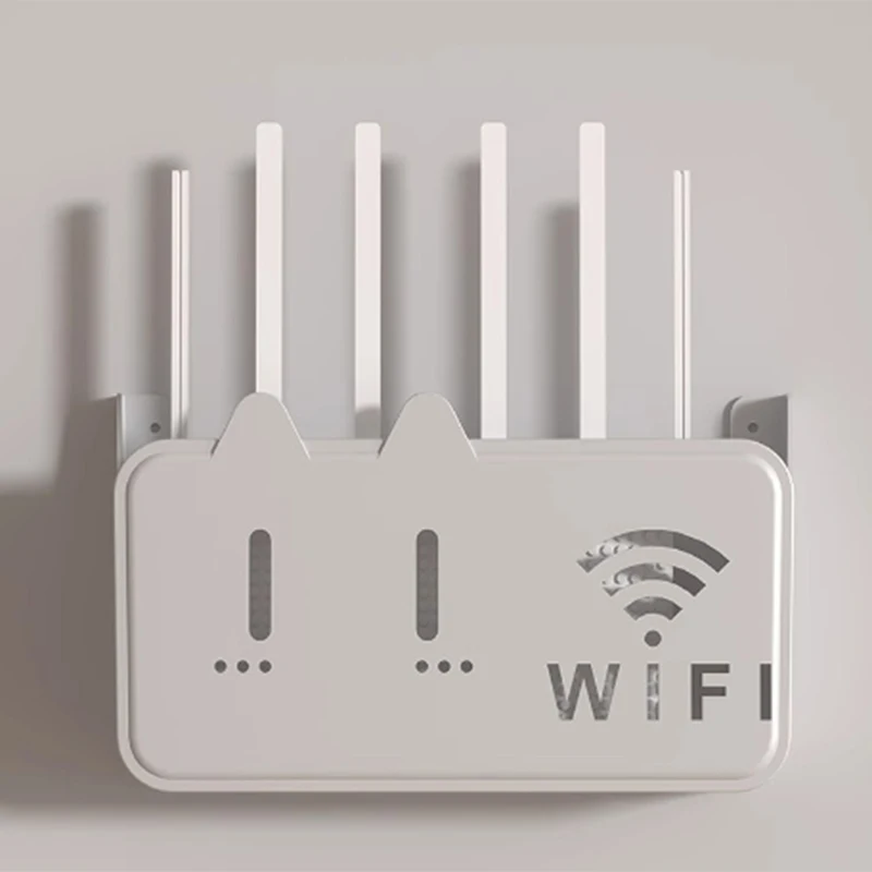 

Настенный органайзер для роутера