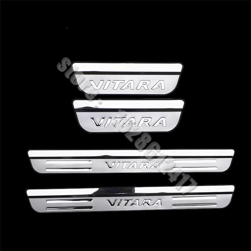 

For Suzuki Vitara Vitera 2016 2017 2018 2019 2020 Threshold Welcome Pedal New Vitera Specially Modified Pedal