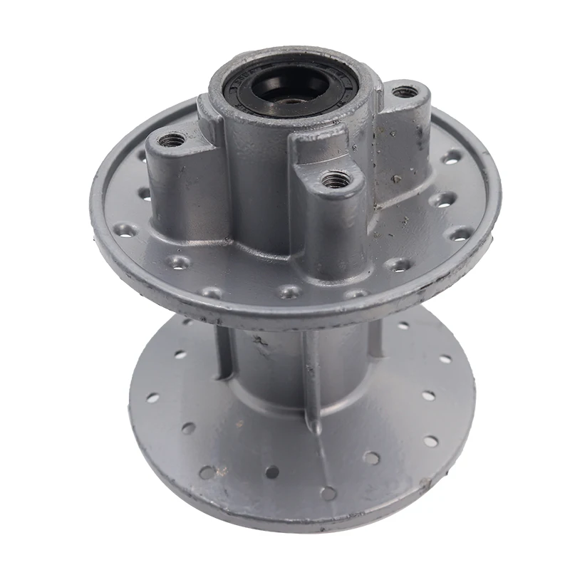 Motorcycle Parts Wheel rim Hub 12/14/17 Inch Front Rear Core 12mm axis hole | Tires & Wheels