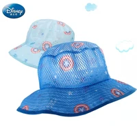 disney marvel baseball cap for boys spider man childrens sunshade hat summer sun screen thin big western style hats kids gifts