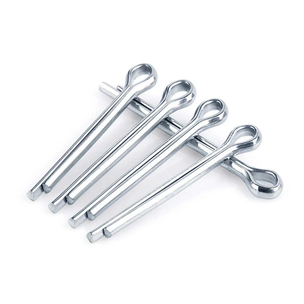 Пружинный зажим для штифта в комплекте Шпилька трактора позиционирующий шпильки