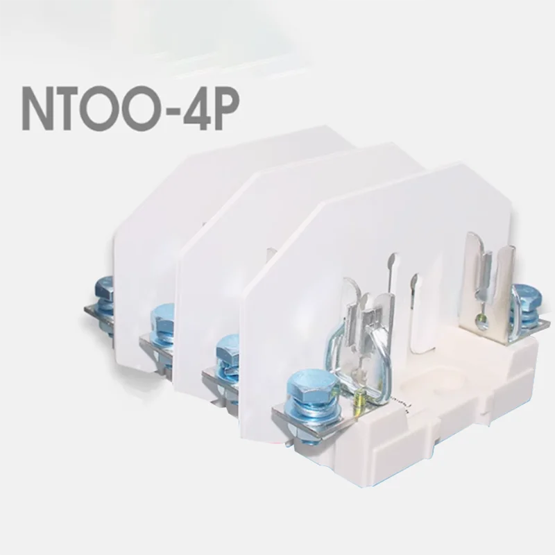 NT00 4P NH00 Керамическая основа предохранителя RT36 RT16-00 RS31 R030 RT20 160A Держатель