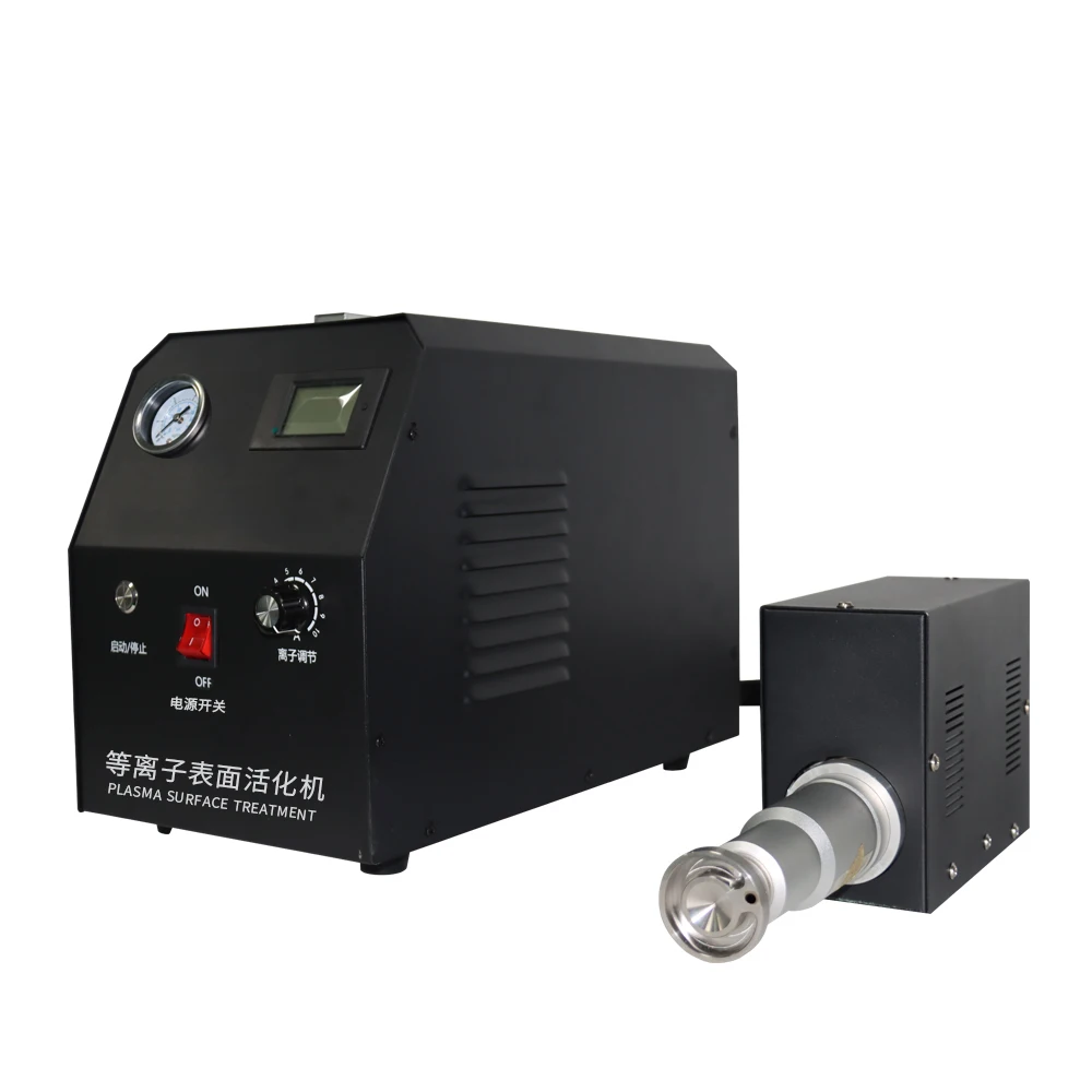 Машина для плазменной обработки поверхности 220 В 50 Гц/60 Гц очистки Металлический