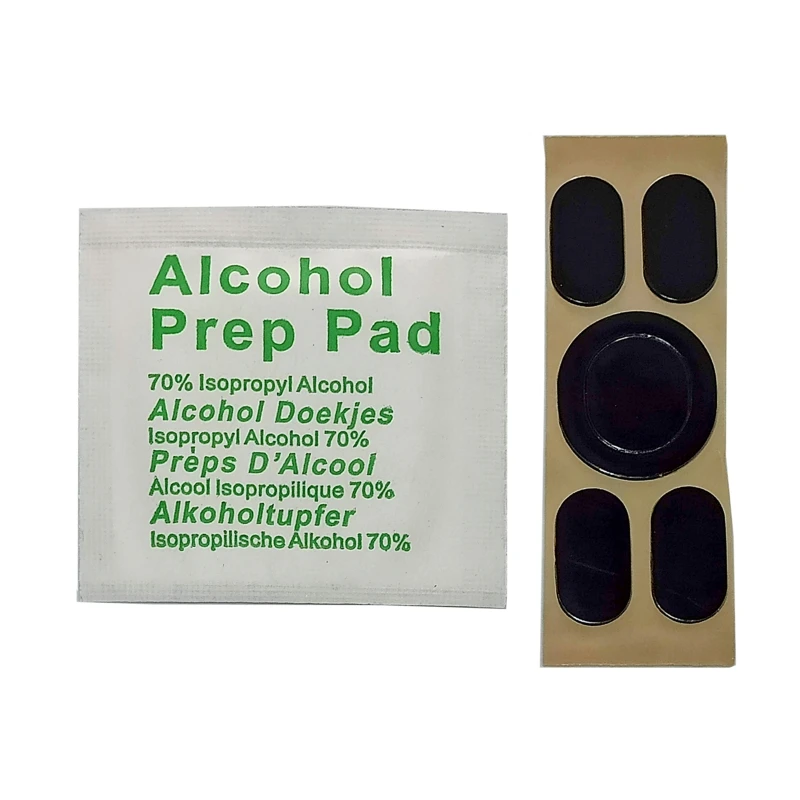 

1Set Mouse Skates for logitech Master 3/G302 G303/MX518 Replacement Glide Feet