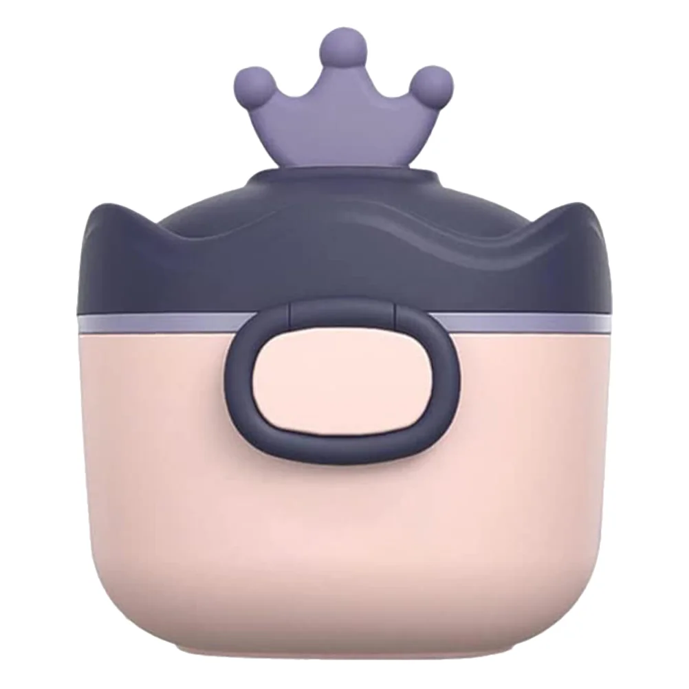 

Блендер Crown Travel для детского питания, питчер для формулы, полипропиленовый портативный диспенсер для молока и порошка