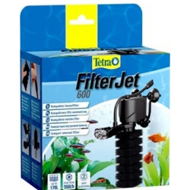 

Tetra Filter Jet for Aquariums Filter 600 Lt 400046726