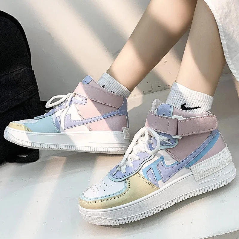 

Tenis Feminino 2022 NEW Women Sneakers White Tennis Women Shoes Female Sneakers Gym Sport Shoes Basket Femme Zapatillas Mujer