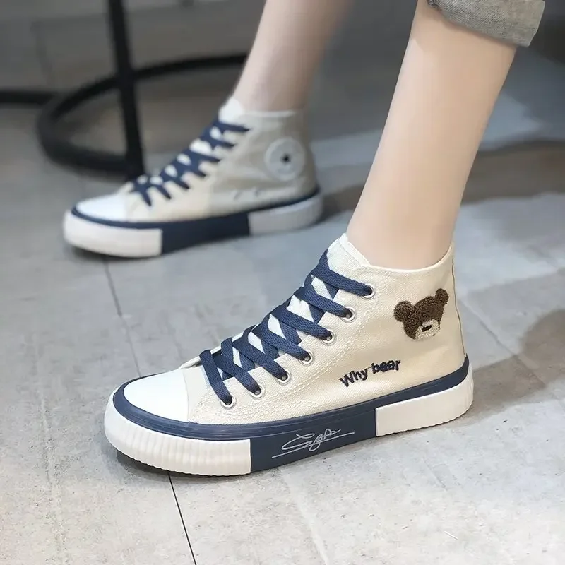 Новинка 2024 женская удобная дышащая парусиновая обувь Baotou женские модные