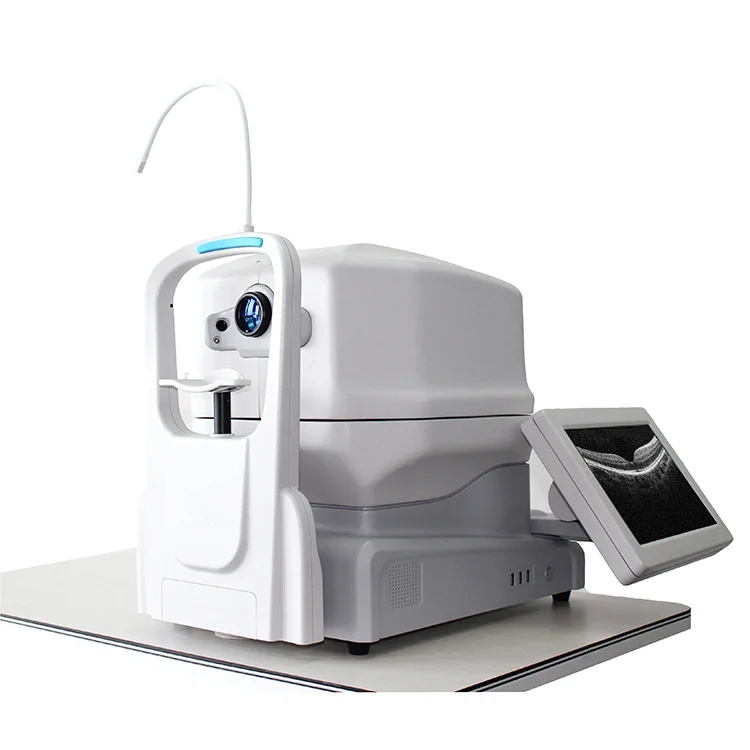 Retiview-500 Офтальмологическое оборудование для экзамена глаз Оптический Coherence Tomography