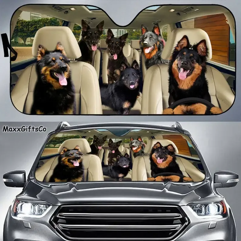 Солнцезащитный козырек в богемном стиле солнцезащитный семейный для собак