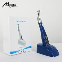 myricko dental intrument cordless smart endomate endomotor 161 reduction contra angle treantment machine equipment for dentist