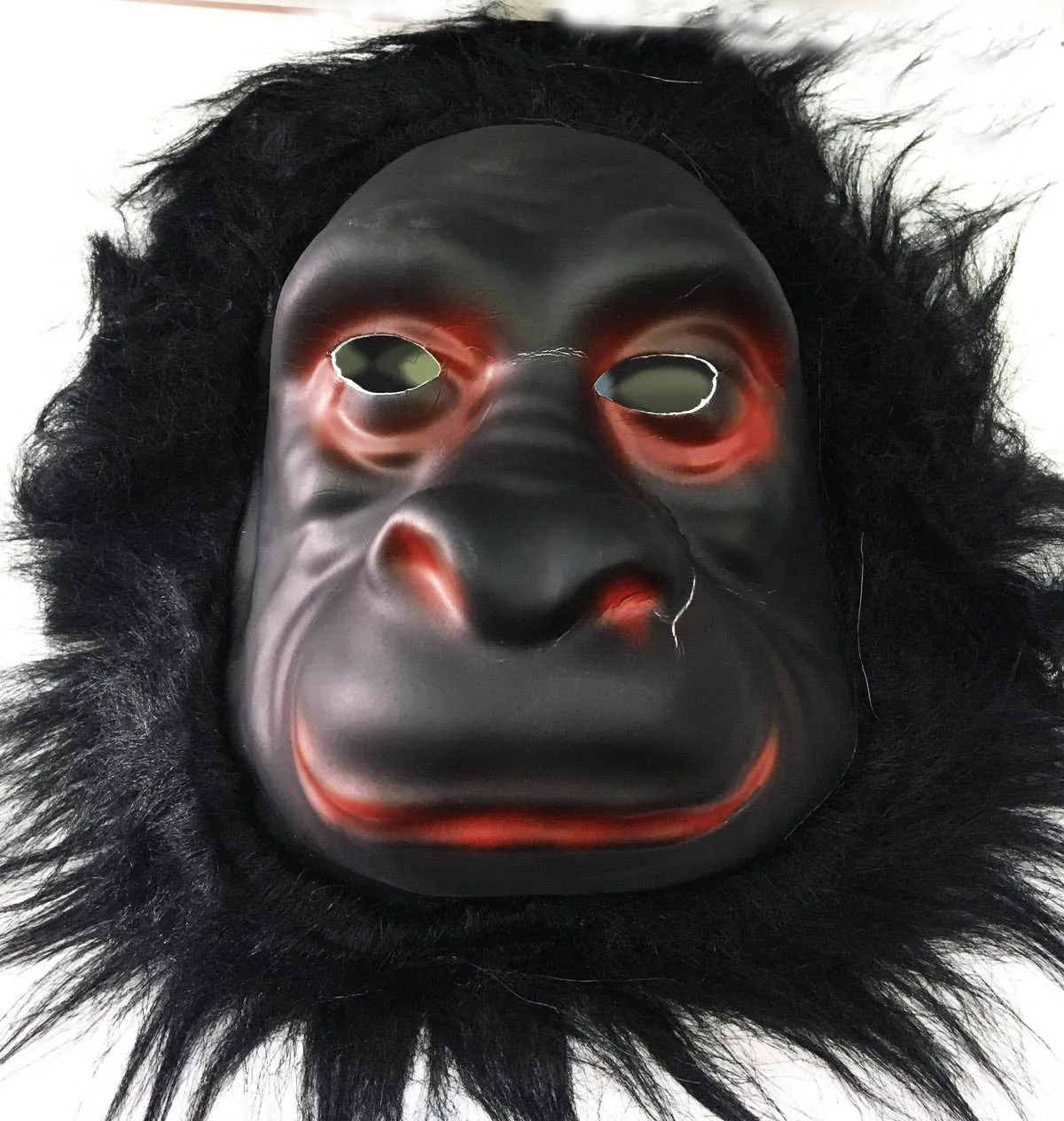 

Маска Gorilla плюшевая повязка для волос