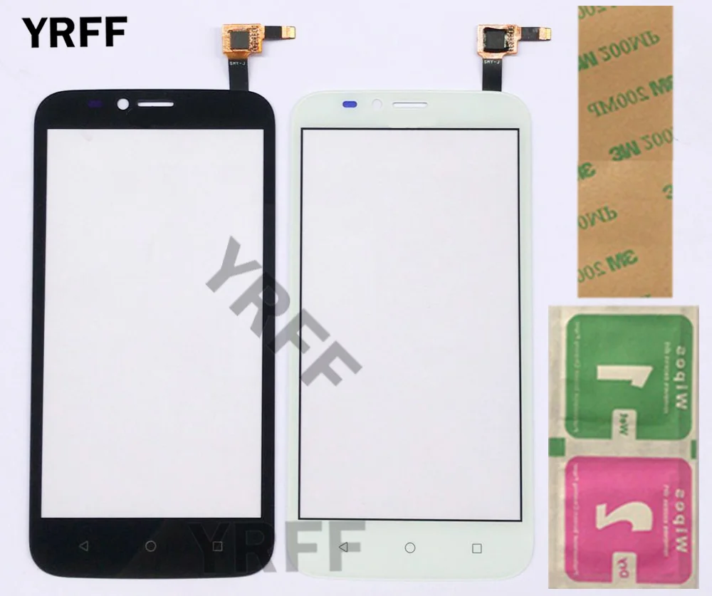 

5-дюймовый мобильный сенсорный экран, сенсорный экран для Huawei Ascend Y625 Huawei Y625 Y 625, дигитайзер, стеклянная панель, переднее стекло, датчик объект...