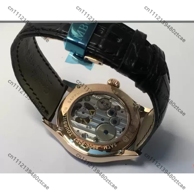 Механические часы ST8000 Tourbillon с циферблатом из глубоководной раковины, 3D-резной фигуркой дракона, настраиваемые, роскошные, коллекционные наручные часы. (art.: 3920dcf0bdd1f) - 3920dcf0bdd1f