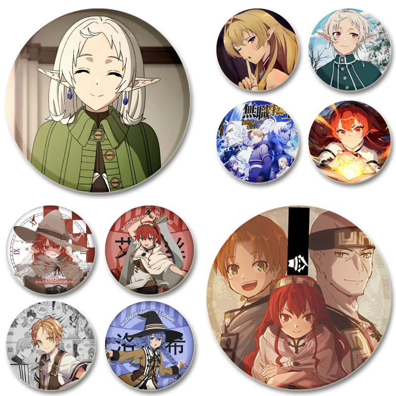 Фигурка героя мультфильма сильфит Эрис скуас серая крыса элинализ дракона