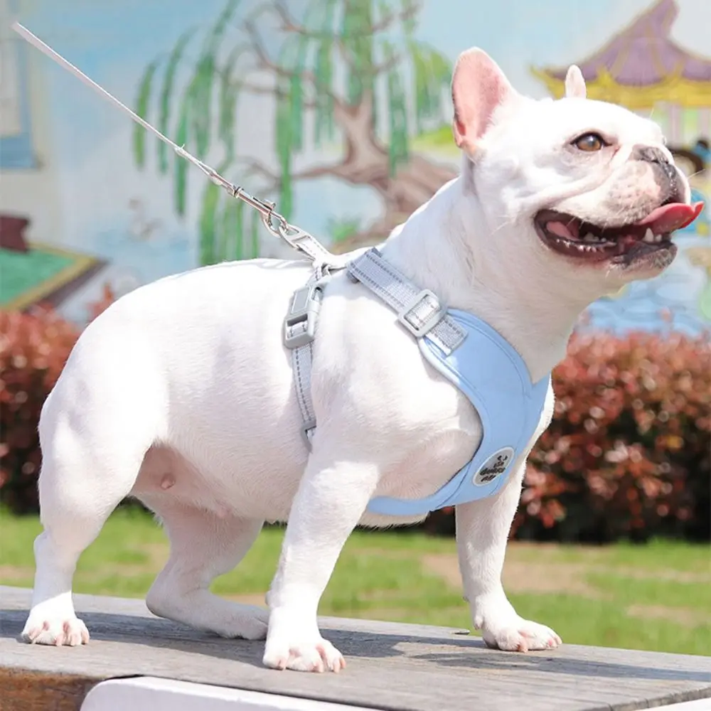 Светоотражающий Жилет X-образной Формы Для Маленьких И Средних Собак Воздушный