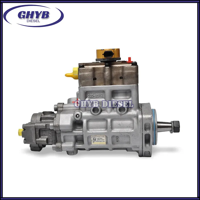 Насос для впрыска дизельного топлива C6.6 317-8021 10R-7660 2641A312 Perkin 320D 323D CAT