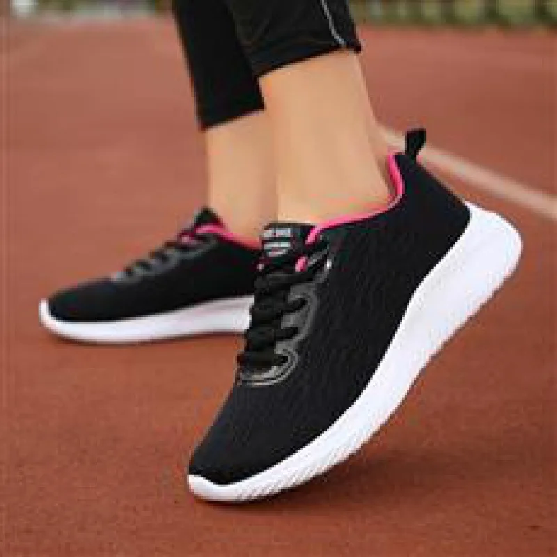 

Lodmon Men's Shoes Autumn 2023 New Casual Sneakers Men's Fly Woven Mesh Breathable Soft Bottom Running Shoes