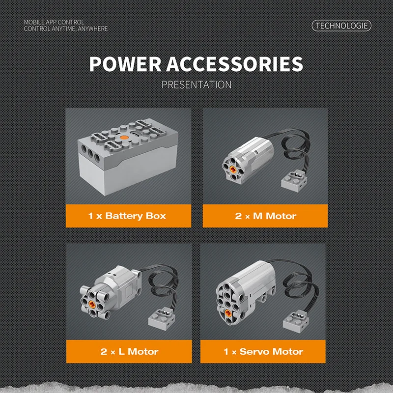 Конструктор радиоуправляемая машина