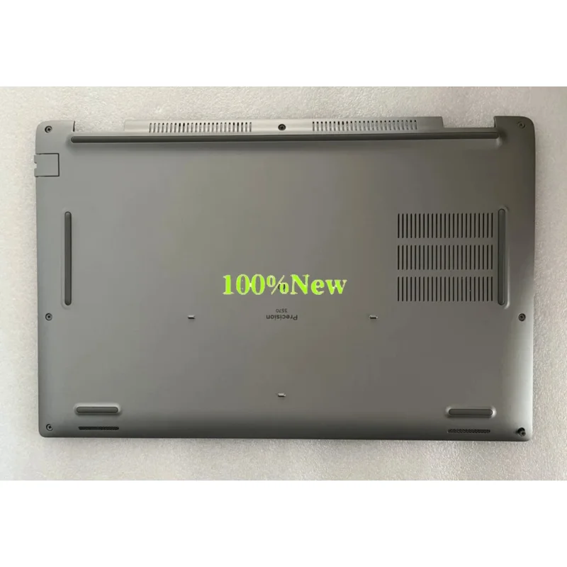 Новинка задняя крышка для ноутбука Dell Precision 3570 E3570 D корпус серебристо-серый 09F4RN