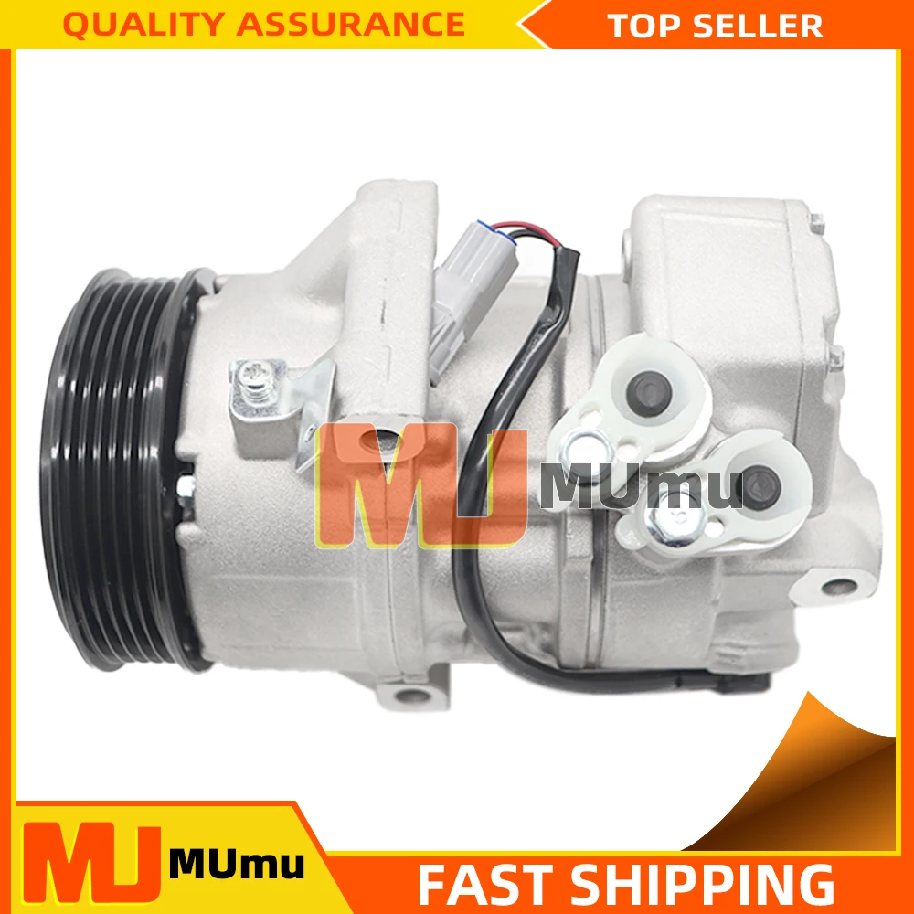 5SE09C для Mitsubishi Colt MCC умный компрессор кондиционера 7813A058 7813A132 MR568990 447220-9683 447220-9685