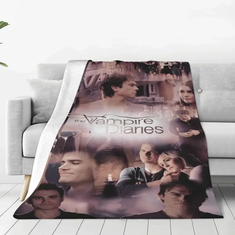 Дневники вампира телевизионное оформление украшение для фотографий Деймон