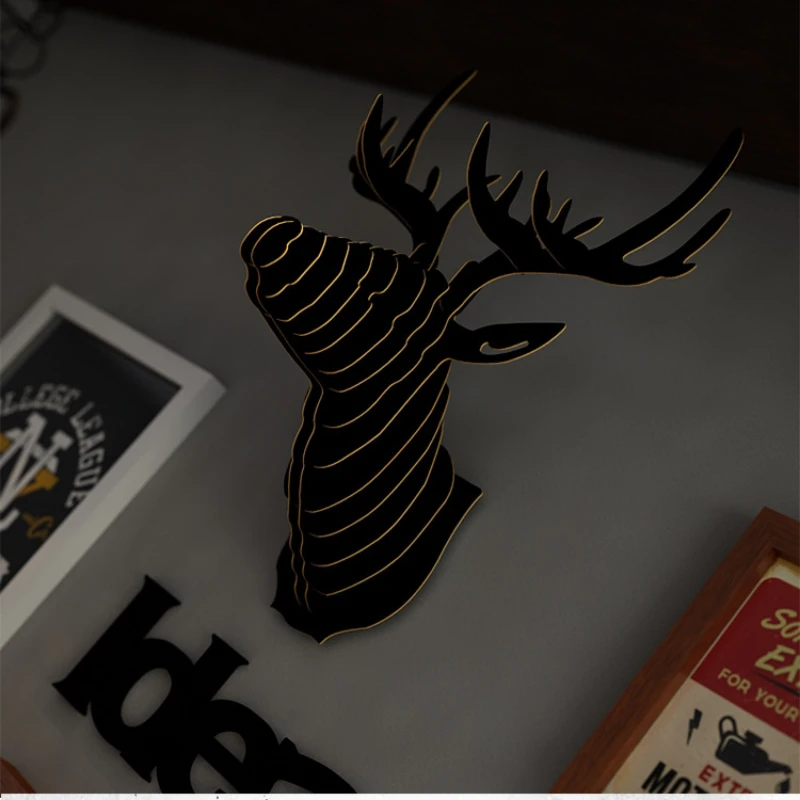 Промышленное светодиодное настенное искусство набор фоторамок с подсветкой