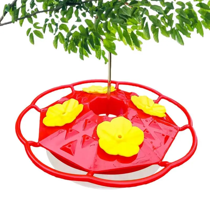 S Sealed And Leak-proof Bird Feeder With 20 Feeding Ports Fo