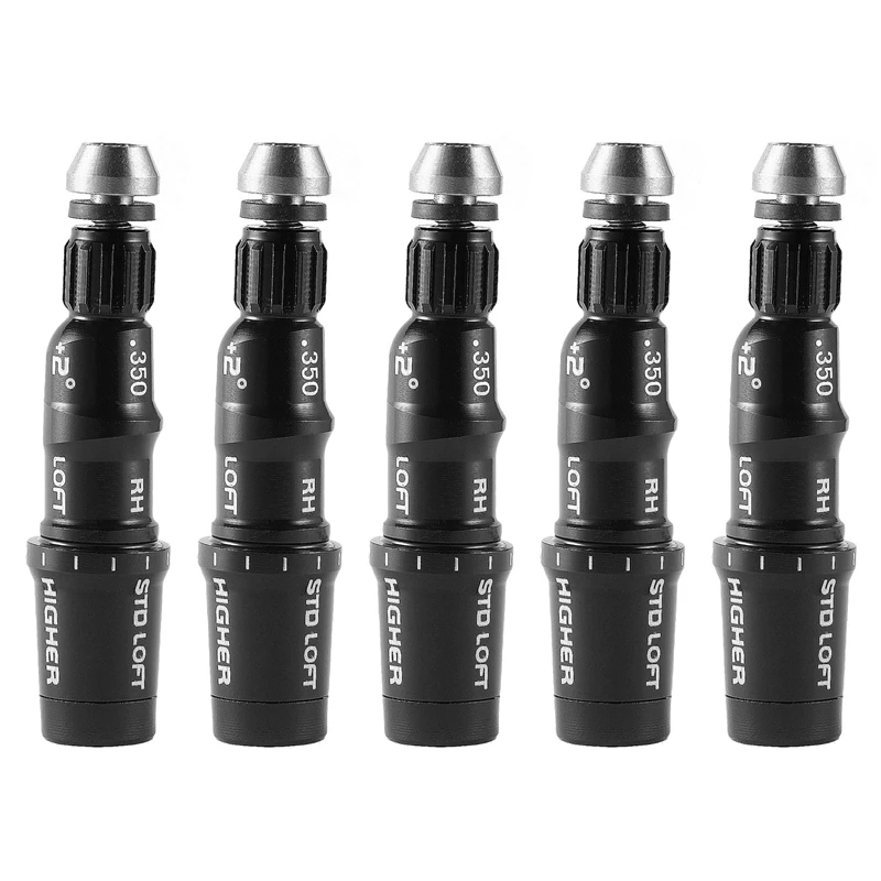 

5X 2017.350 Golf Club Adapter For Taylormade M1 M2 R15 SLDR RBZ STAGE 2 Driver
