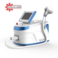 mix 3 wavelength diode laser 7558081064nm hair removal for all skin type